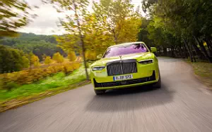   Rolls-Royce Black Badge Ghost Idealist - 2025