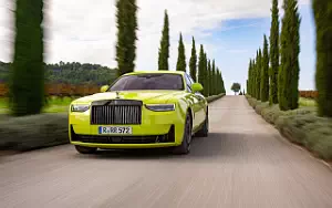   Rolls-Royce Black Badge Ghost Idealist - 2025