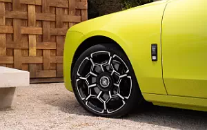   Rolls-Royce Black Badge Ghost Idealist - 2025
