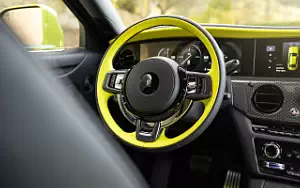   Rolls-Royce Black Badge Ghost Idealist - 2025