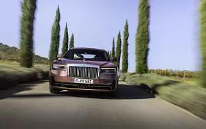   Rolls-Royce Ghost Endeavour - 2025