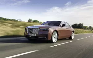   Rolls-Royce Ghost Endeavour - 2025