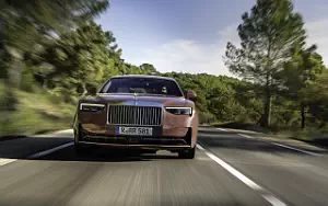   Rolls-Royce Ghost Endeavour - 2025