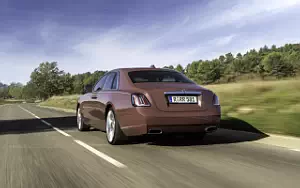   Rolls-Royce Ghost Endeavour - 2025