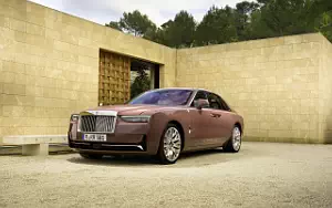   Rolls-Royce Ghost Endeavour - 2025