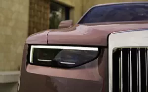   Rolls-Royce Ghost Endeavour - 2025