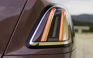  Rolls-Royce Ghost Endeavour - 2025