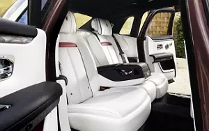   Rolls-Royce Ghost Endeavour - 2025