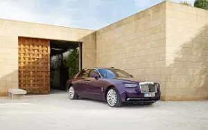   Rolls-Royce Ghost Extended The Encounter - 2025