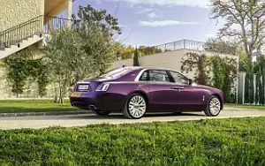   Rolls-Royce Ghost Extended The Encounter - 2025