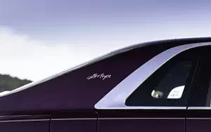   Rolls-Royce Ghost Extended The Encounter - 2025