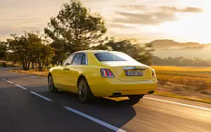  Rolls-Royce Ghost Innovator - 2025
