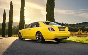   Rolls-Royce Ghost Innovator - 2025