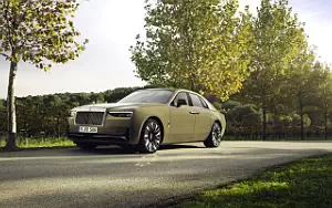   Rolls-Royce Ghost Purist - 2025
