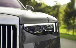   Rolls-Royce Ghost Purist - 2025
