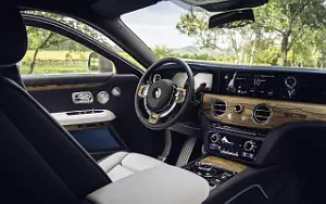   Rolls-Royce Ghost Purist - 2025