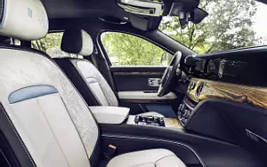   Rolls-Royce Ghost Purist - 2025