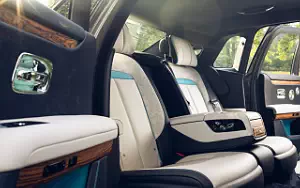   Rolls-Royce Ghost Purist - 2025