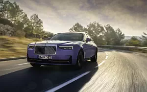   Rolls-Royce Ghost Vanguard - 2025