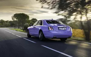   Rolls-Royce Ghost Vanguard - 2025