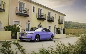   Rolls-Royce Ghost Vanguard - 2025