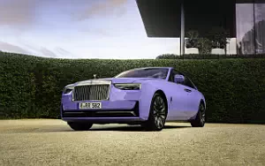   Rolls-Royce Ghost Vanguard - 2025