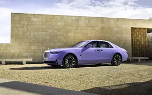   Rolls-Royce Ghost Vanguard - 2025
