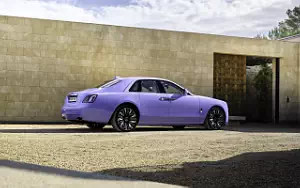  Rolls-Royce Ghost Vanguard - 2025