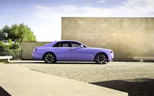   Rolls-Royce Ghost Vanguard - 2025