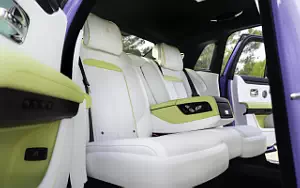   Rolls-Royce Ghost Vanguard - 2025