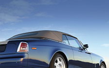   Rolls-Royce Phantom Drophead Coupe - 2007