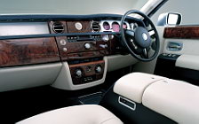 Обои автомобили Rolls-Royce Phantom - 2003