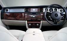 Обои автомобили Rolls-Royce Phantom - 2003