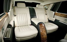 Обои автомобили Rolls-Royce Phantom - 2003