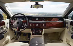   Rolls-Royce Phantom Extended Wheelbase - 2012