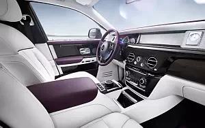   Rolls-Royce Phantom EWB - 2017
