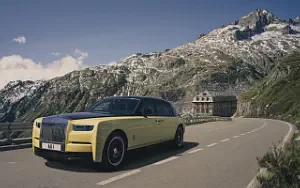   Rolls-Royce Phantom EWB Goldfinger - 2024