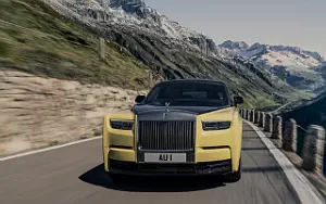  Rolls-Royce Phantom EWB Goldfinger - 2024