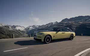   Rolls-Royce Phantom EWB Goldfinger - 2024