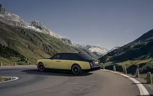   Rolls-Royce Phantom EWB Goldfinger - 2024