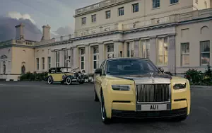   Rolls-Royce Phantom EWB Goldfinger - 2024