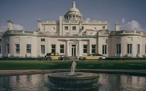   Rolls-Royce Phantom EWB Goldfinger - 2024