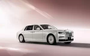   Rolls-Royce Phantom EWB Cherry Blossom - 2025