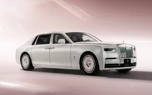   Rolls-Royce Phantom EWB Cherry Blossom - 2025