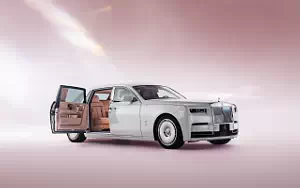   Rolls-Royce Phantom EWB Cherry Blossom - 2025