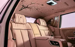  Rolls-Royce Phantom EWB Cherry Blossom - 2025