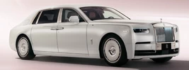 Rolls-Royce Phantom EWB Cherry Blossom - 2025