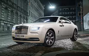   Rolls-Royce Wraith - 2013
