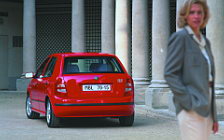 Skoda Fabia - 1999