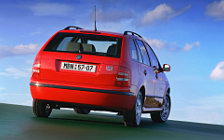 Skoda Fabia Combi - 2000